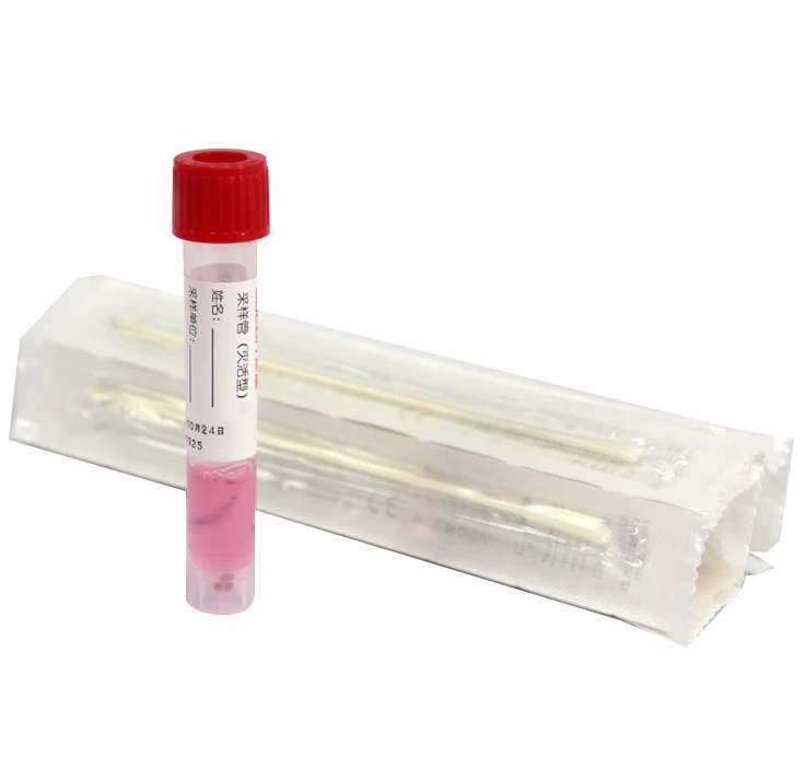 VTM Virus Transport Medium  medium collection tube with swab