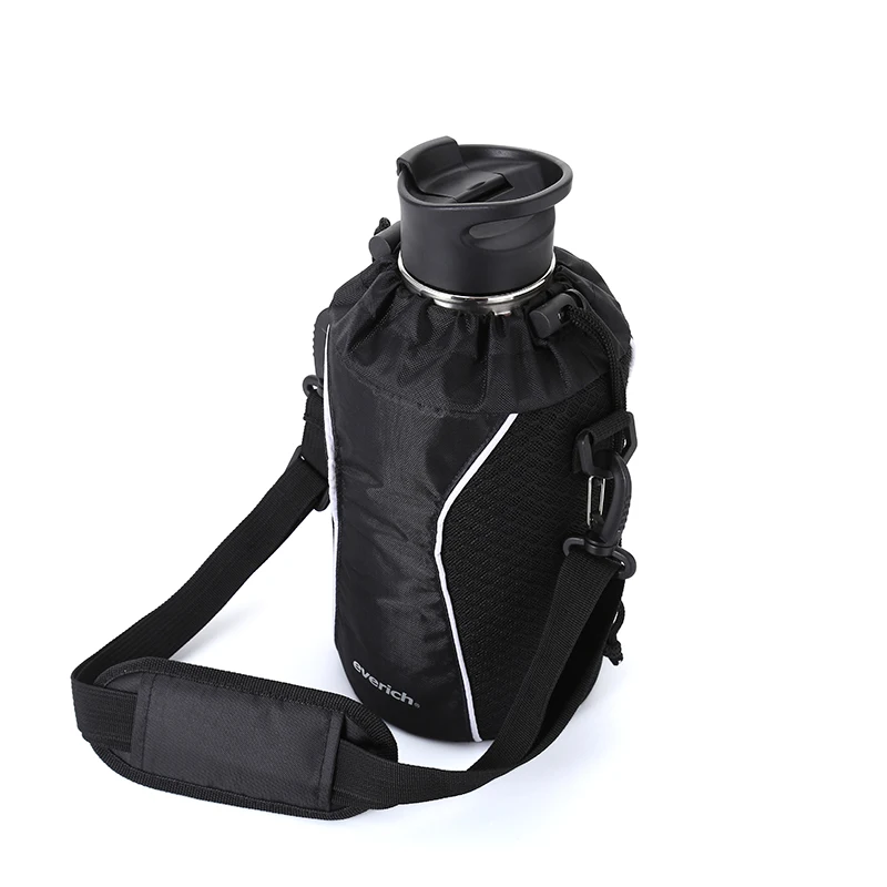 Everich Insulated Bottle Cooler Bag Vacuum Flask Thermo Bag Carrier ...