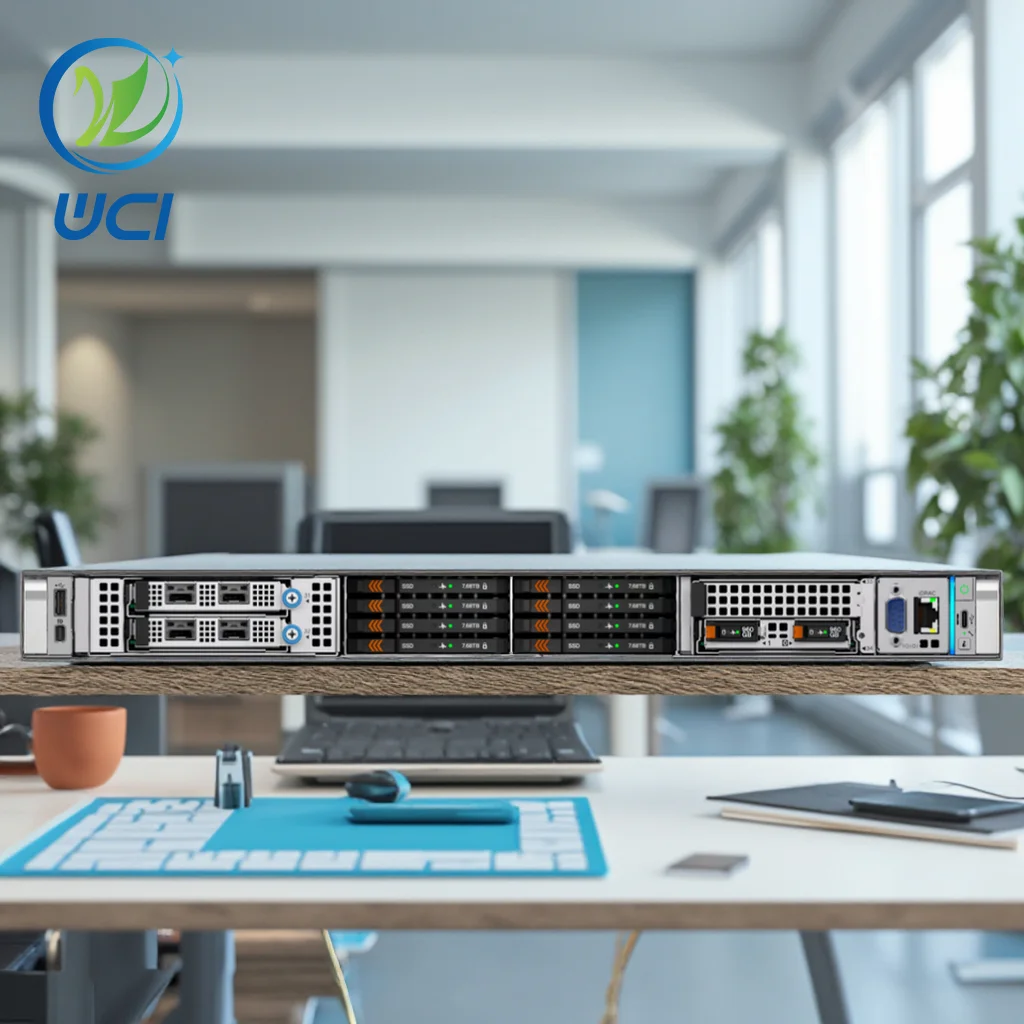 Dell Poweredge R470 Rack Server for Efficient Data Storage
