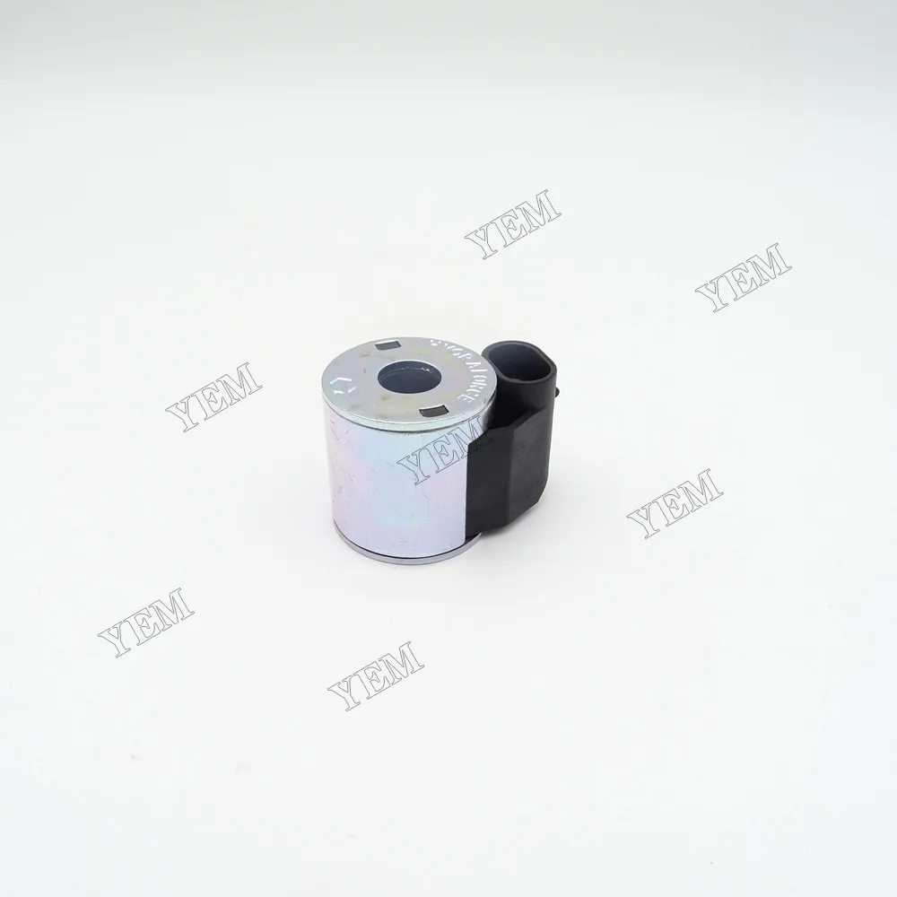 For Volvo Solenoid Coil 24V Engine Spare Parts 2