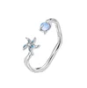 anillo de estrella de mar