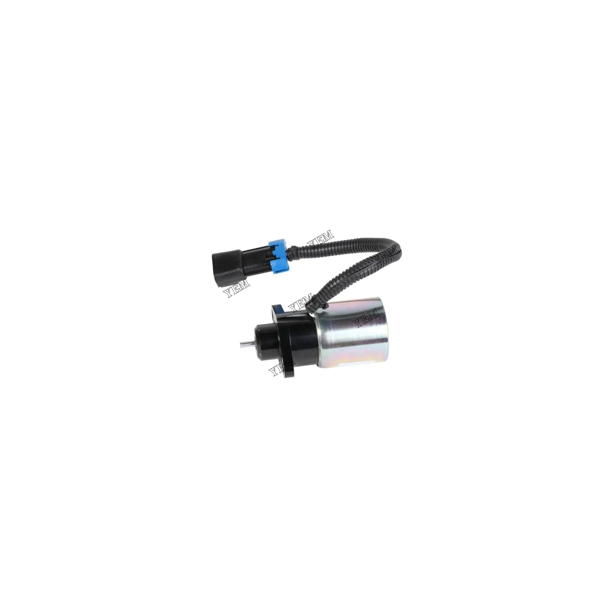 Fuel Shut Off Solenoid 7023177 12V Actuator for JLG JLG260MRT 330CRT 400CRT Universal Engine Parts