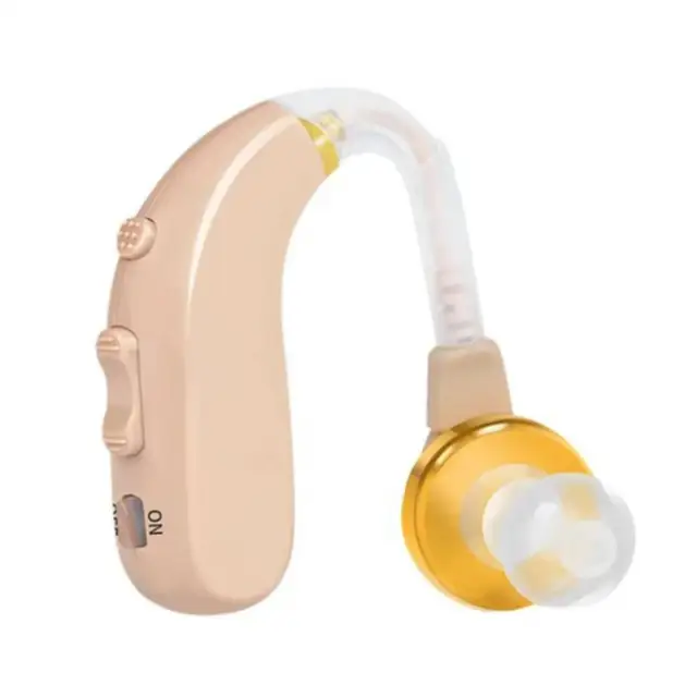 TULUS XB301 hearing amplifier rechargeable OTC hearing aids for seniors good quality BTE ear hearing device