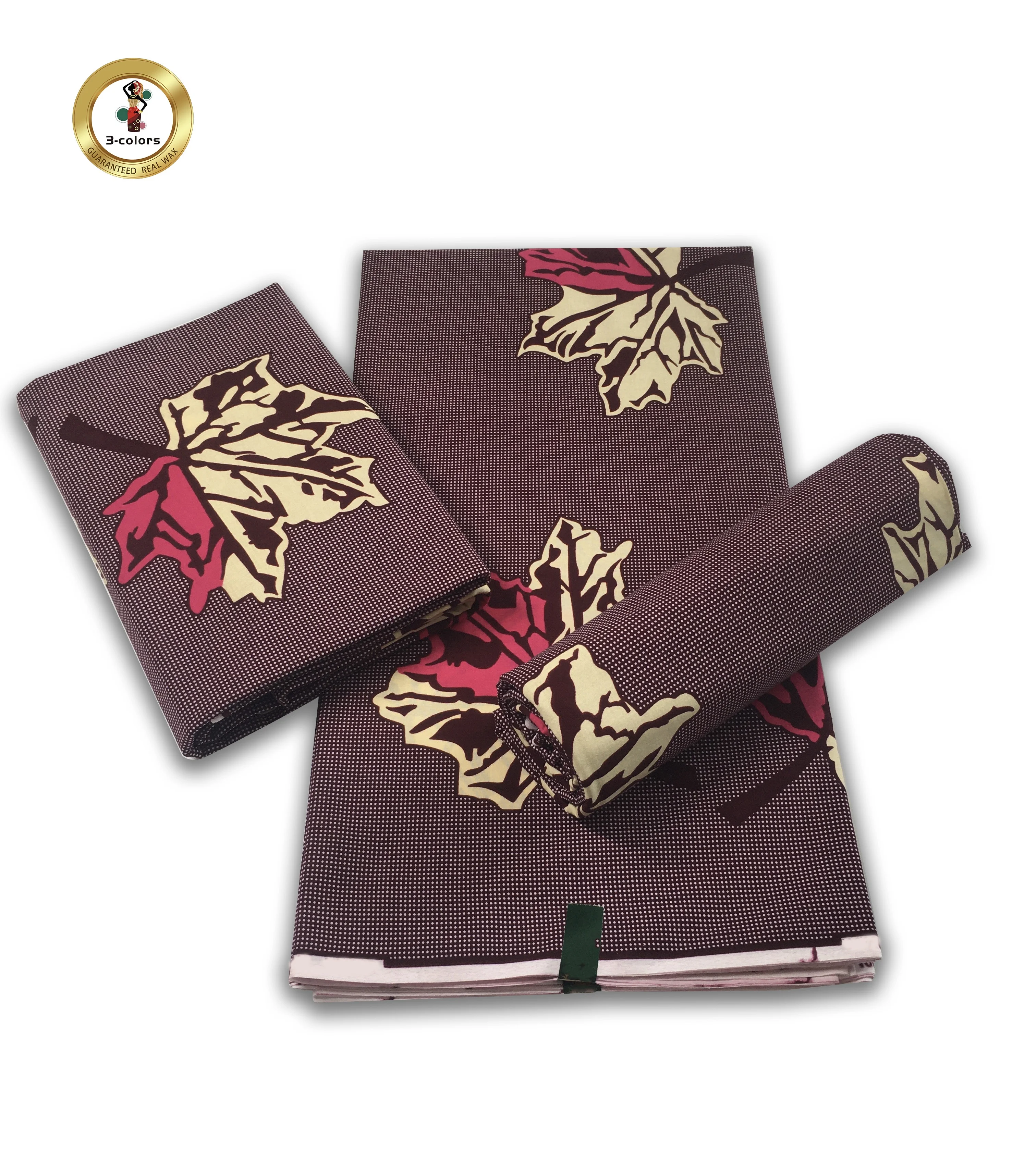 Новые Индивидуальные мягкие африканские Значки из чесаного 100% хлопка восковая ткань для