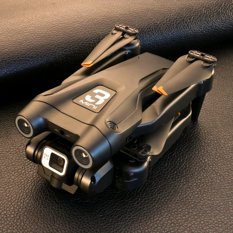 Zumbido New 908 Pro Drone - 4K Obstacle Avoidance Quadcopter