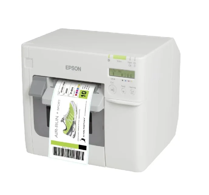 Принтер этикеток epson