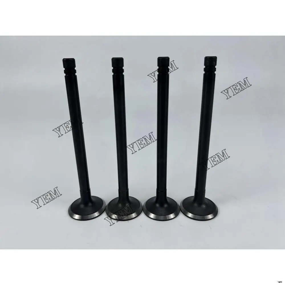 Engine EX Valve Kit For Komatsu 4D94-3 Engine Spare Parts