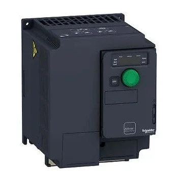 Original New Schneider Altivar ATV320U22N4C 2.2kW Compact Variable Speed Drive (VSD) 380 to 500V 3 Phases for PLC Programming