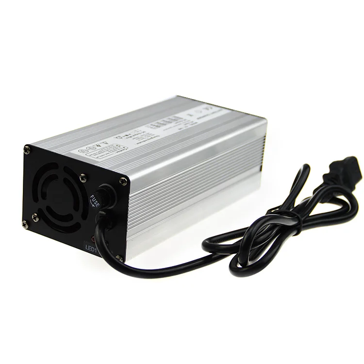 
 TengShun 240 Вт, алюминий, 24 В, 36 В, 48 В, 60 в, 3a, 4a, 5a, 8a, зарядное устройство для электромобиля, трехколесный велосипед, тележка с поддонами  