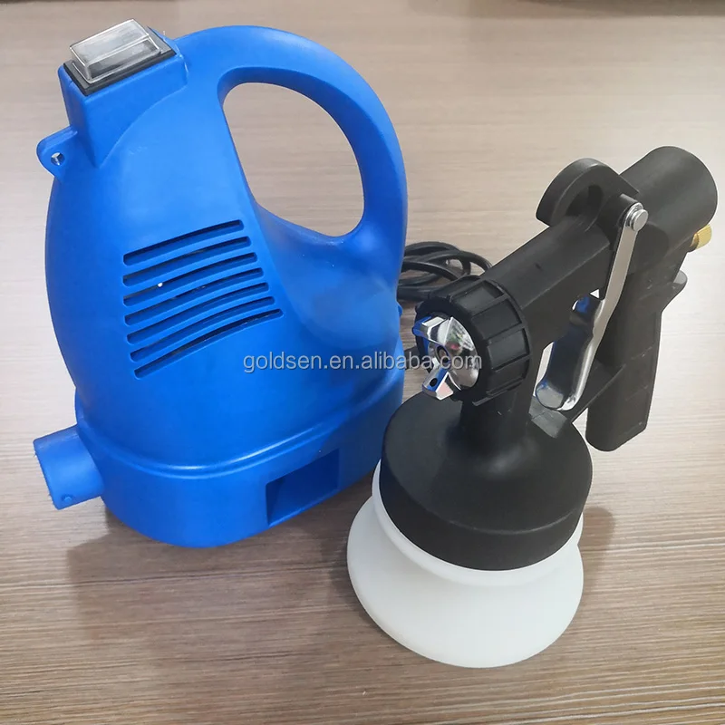 Mini Home Turbo Instant Fine Mist Spray Salon Machine New DIY Cordless HVLP Self Tanning Equipment for Mobile Beach Use