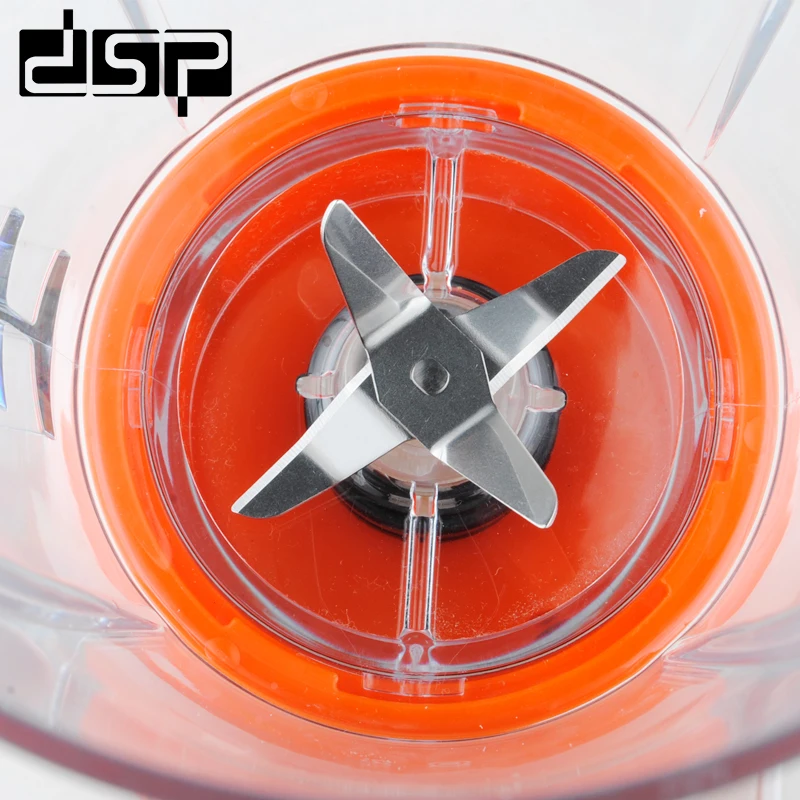 DSP Fruit Blender for Milkshake Fruit Vegetables Drinks Ice Blender Small Blenders
