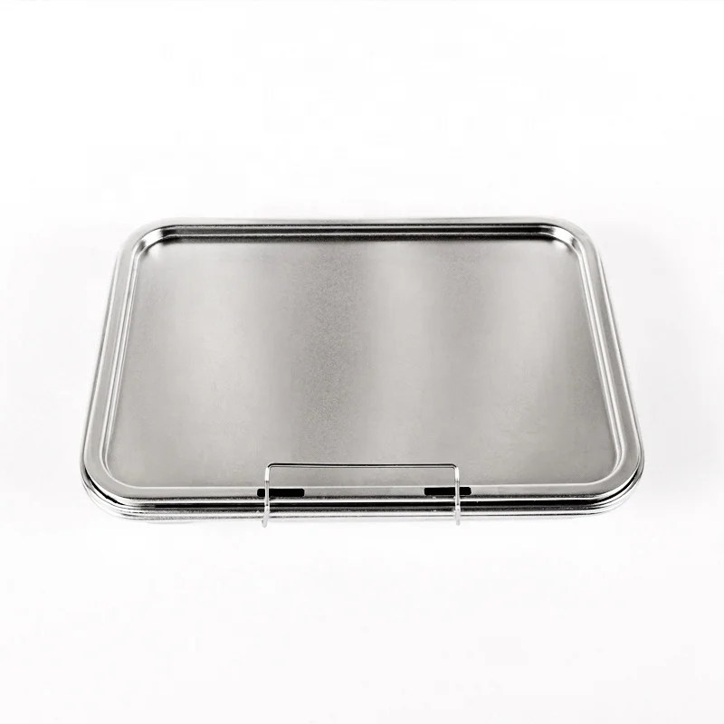 Aohea Leakproof, BPA Free, Portion Control Stainless Steel Lunch Box -  China Stainless Steel Bento Box and Lunch Box price
