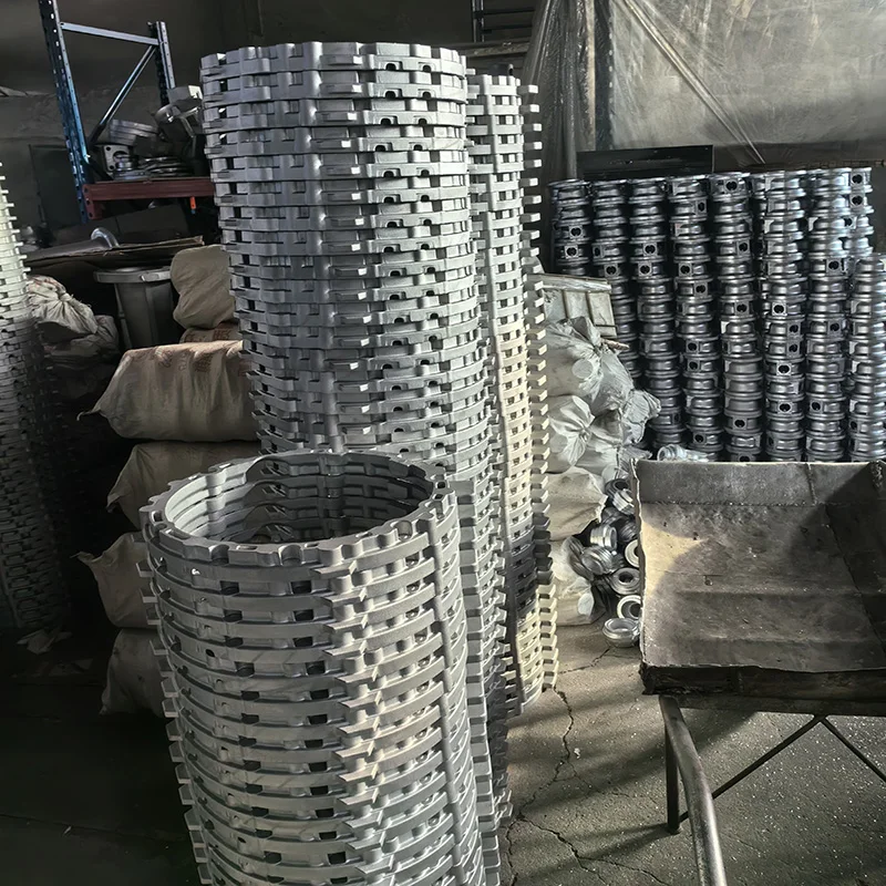 High Quality Stainless Steel Racing Exhaust Manifold Header Custom Casting Services for Audi Benz Vehicles supplier