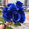 9 testa amante mei-blu zaffiro