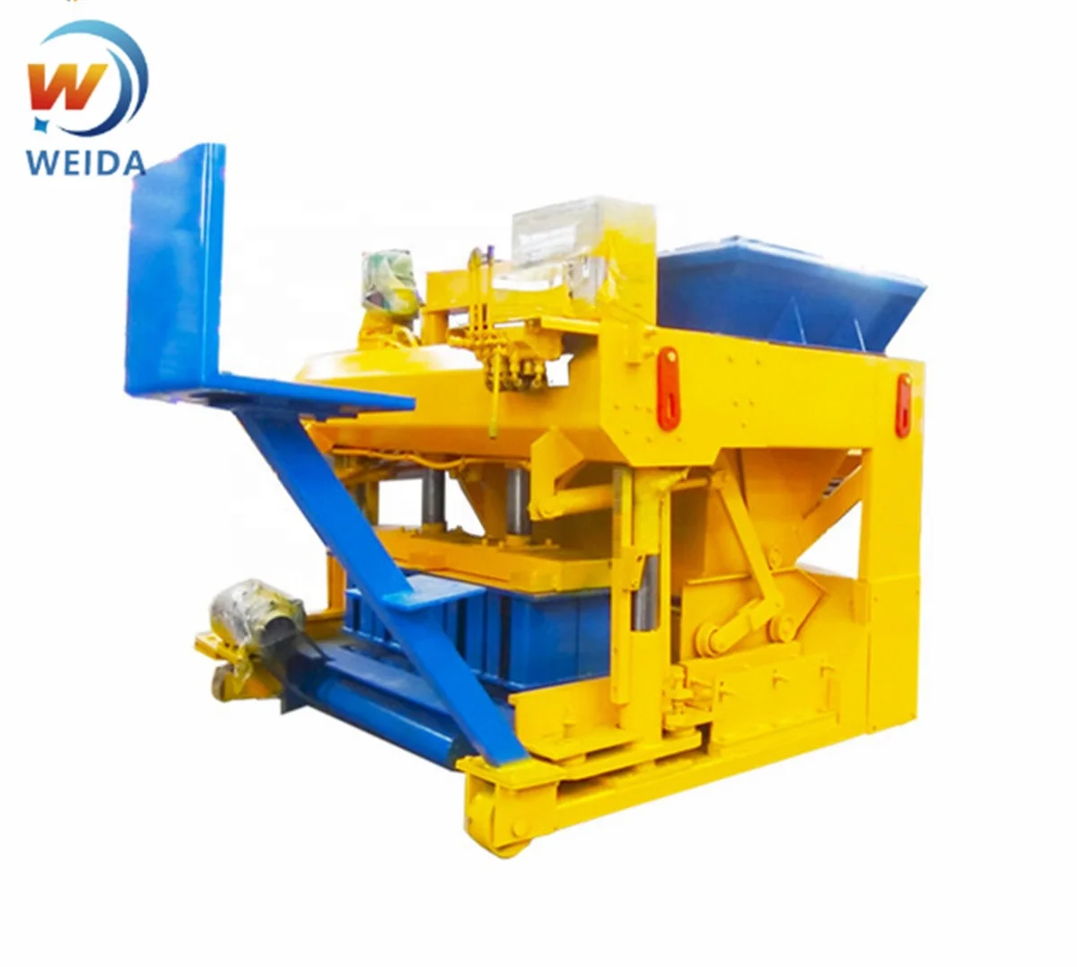 Gold Supplier Cement Brick Making Machine Qm6 20 Hydraulic Moving Egg Laying Brick Making Machine Price In Malaysia Buy Cement Brick Making Machine Egg Laying Brick Making Machine Simple Brick Making Machine Product On