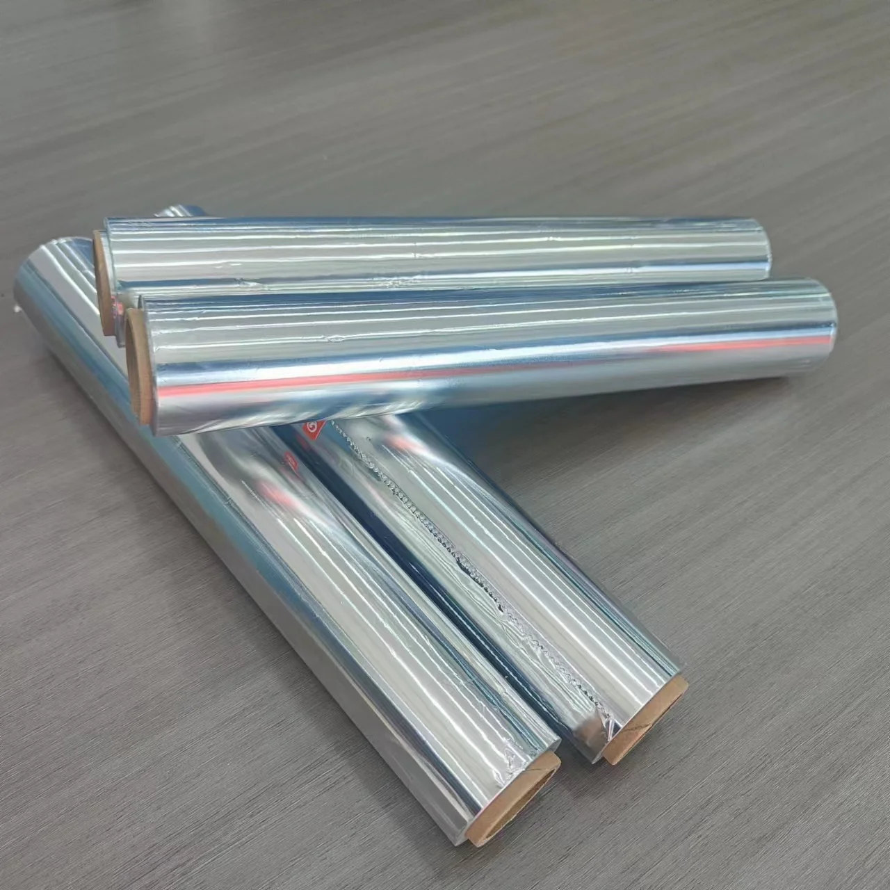 Roll Aluminium Foil Jumbo For Food Roll Aluminium Foil Jumbo For Food