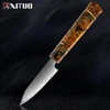 67-layer VG10 Damascus steel paring 3.5-A-R9