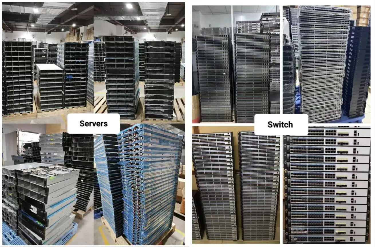 Dell 1U/2U Rails Statiques Pour 2-montants Et 4-montants Racks | Dell Suisse