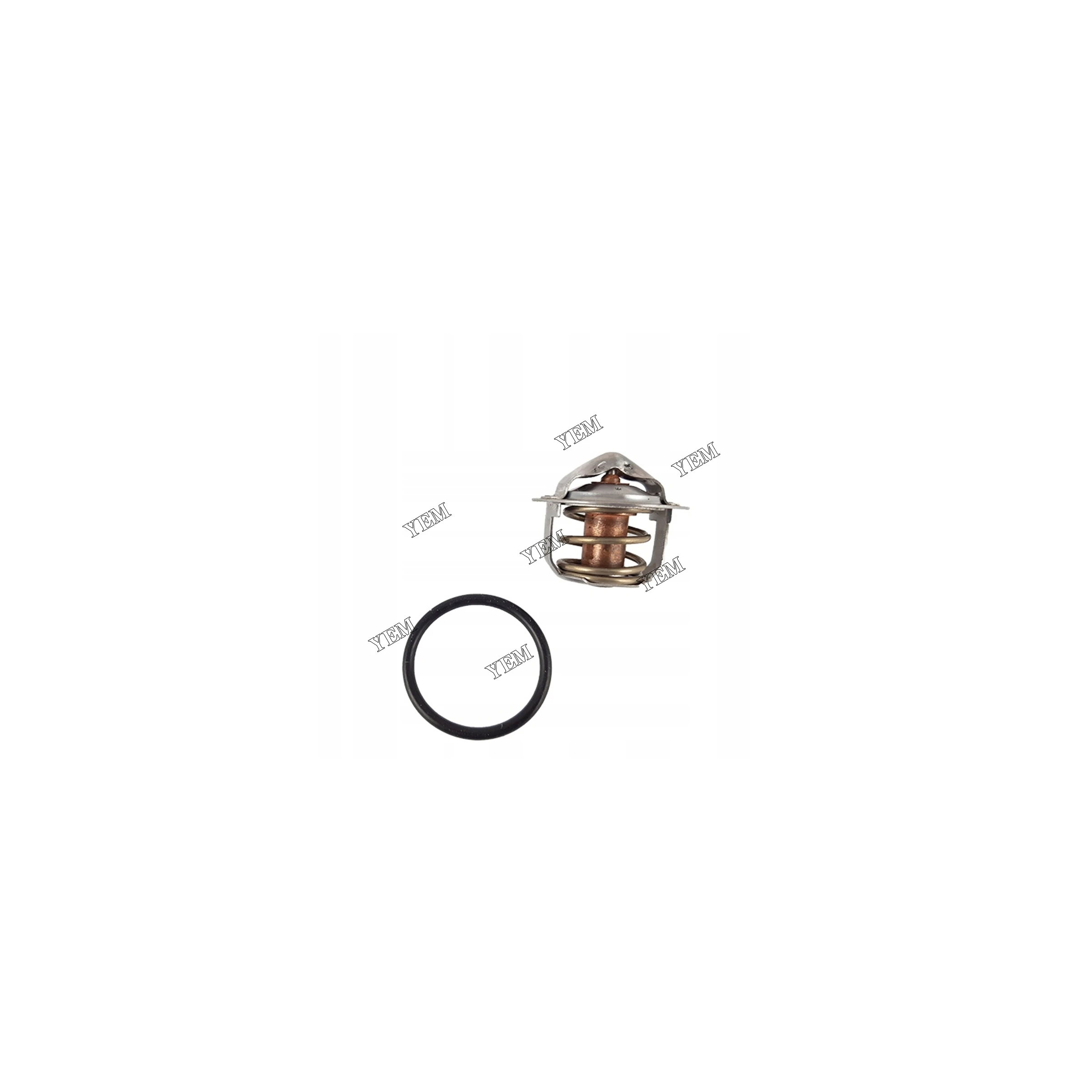 Thermostat & Gasket D1503 for Kubota Engine Spare Parts