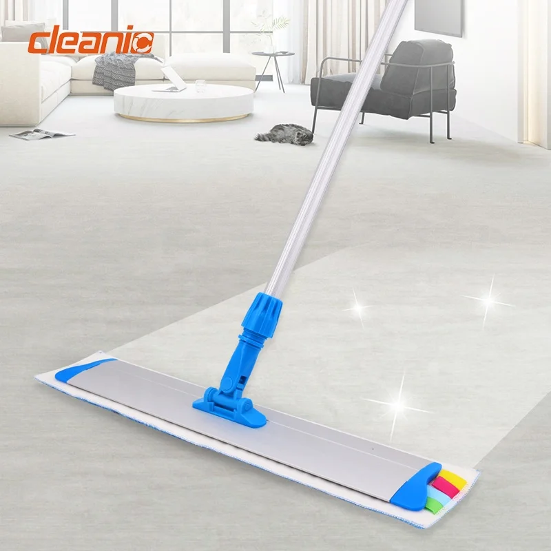 Швабра для мытья пола в больнице 140 см