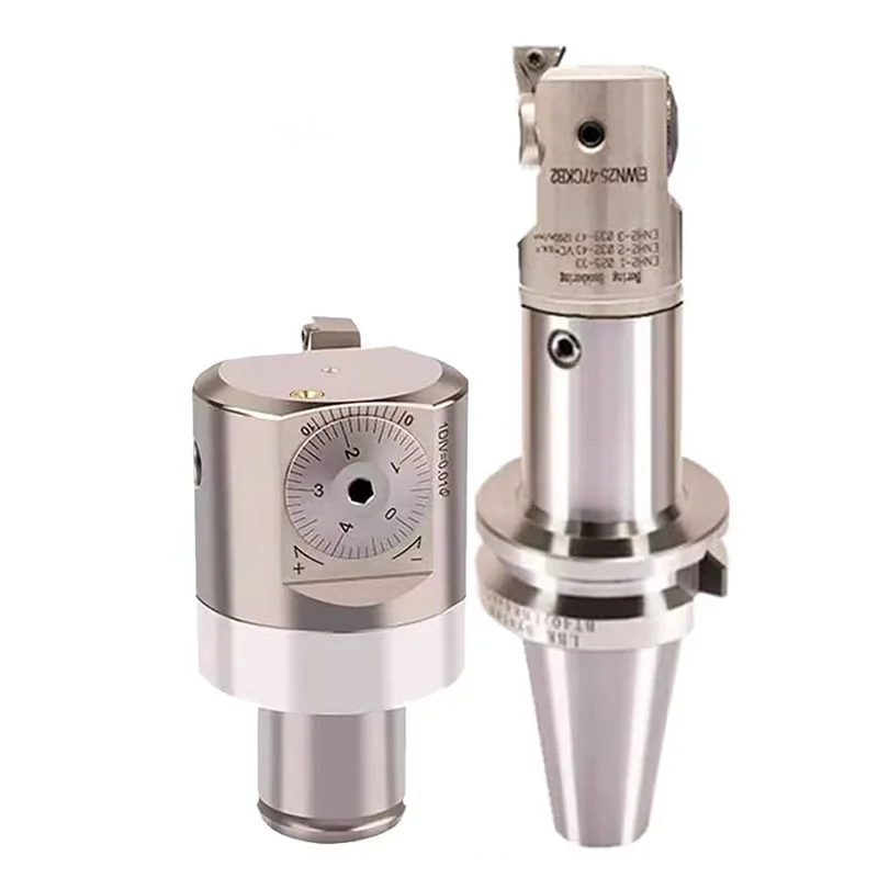 工具/メンテナンス NIKKEN BORING HEAD EWN Boring Heads - Precision Tools for CNC Machining