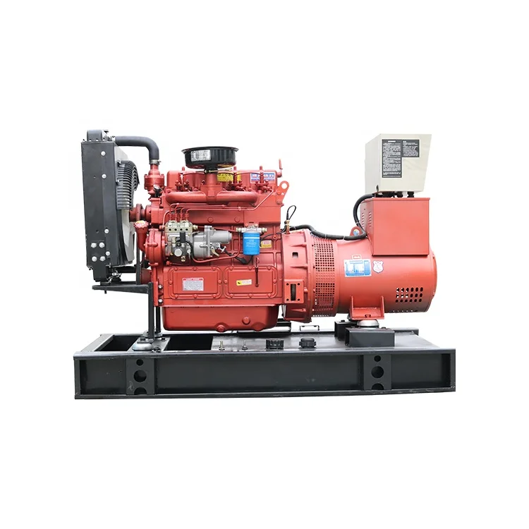 30kVA 40kVA 50kVA Diesel Generator Power Silent Generator Soundproof