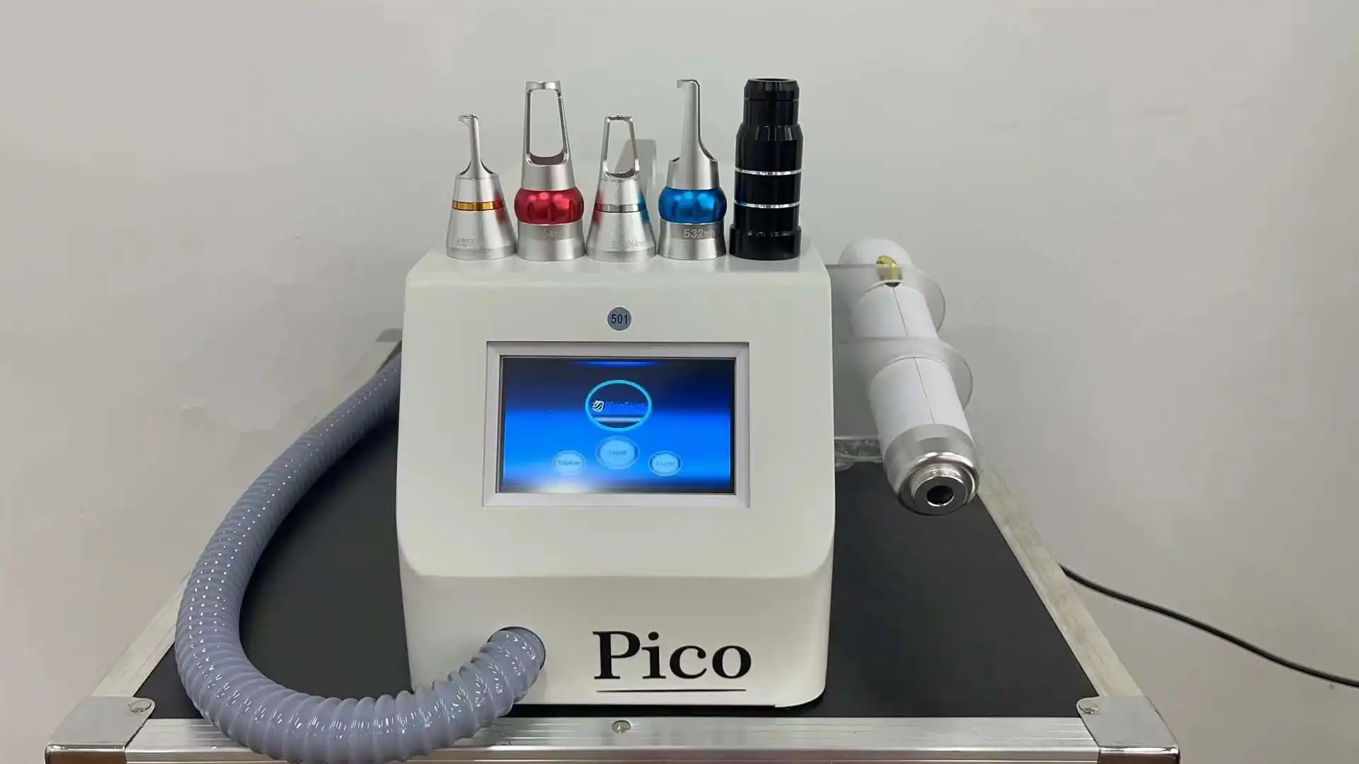 Portable Pico Laser