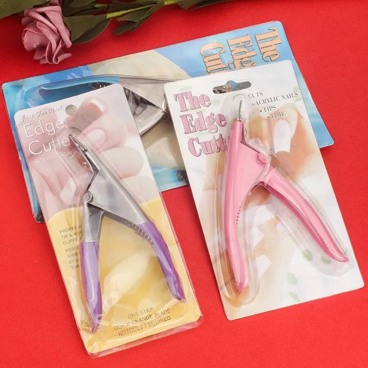 Набор акриловых ножей для накладных ногтей