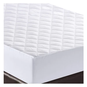Soft Warm Hospital Waterproof Mattress Cover Protector Quilted