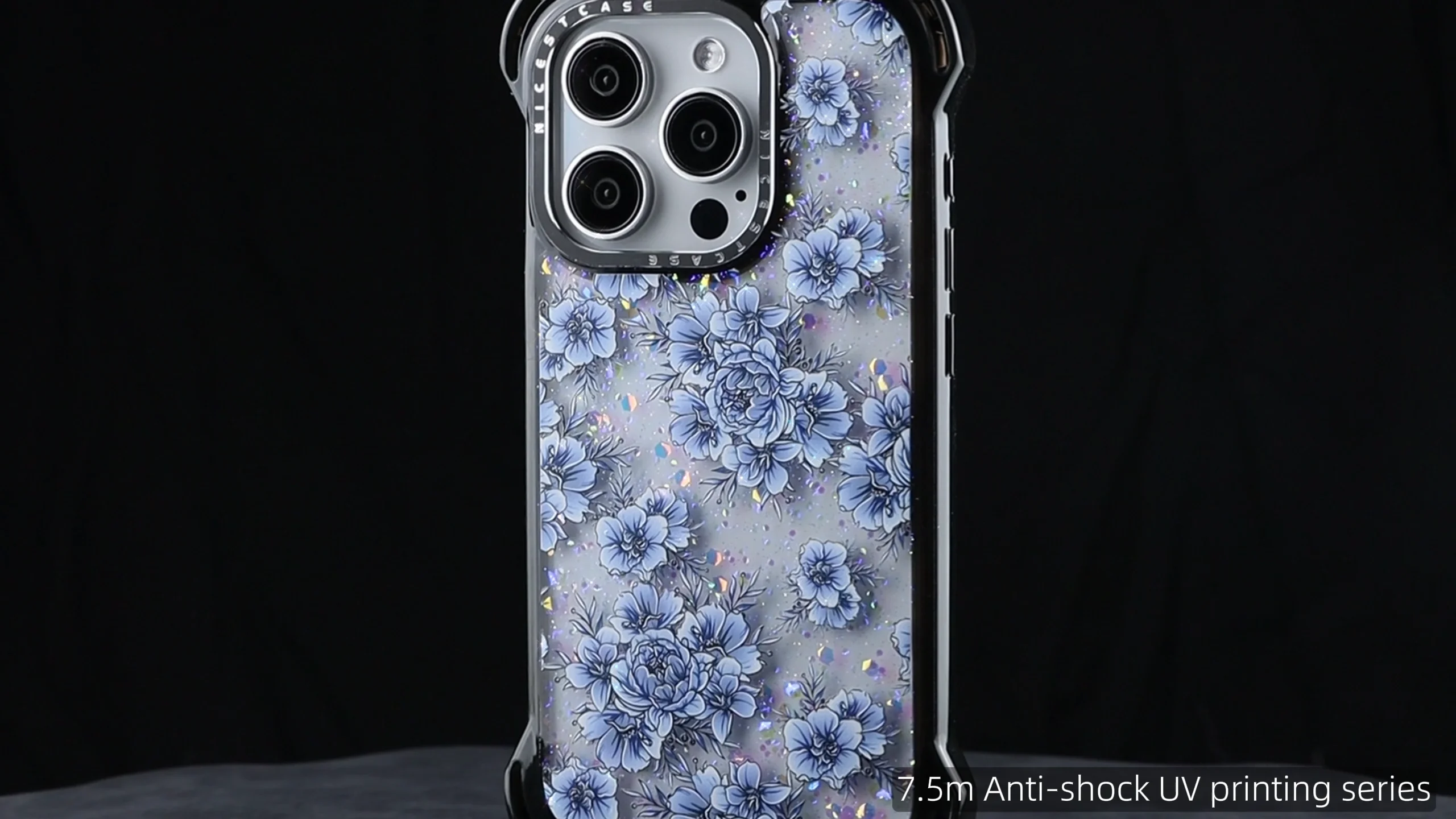 Luxury Strap Crossbody Design Shockproof Phone Case Cover For Iphone 15