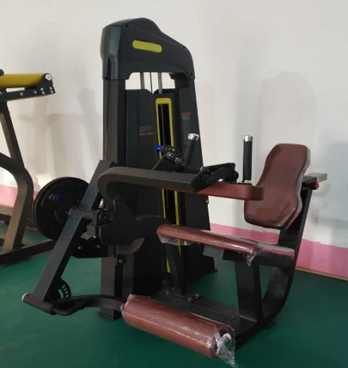 Techno Seated Leg Curl Fitness Machine/Gym Equipment for Medical Use
