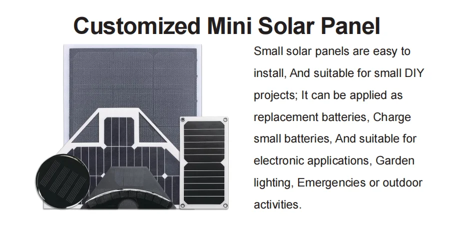 Solar Panels With Wire 5pcs 5v 200ma Photovoltaic Solar Cells Kit Solar ...