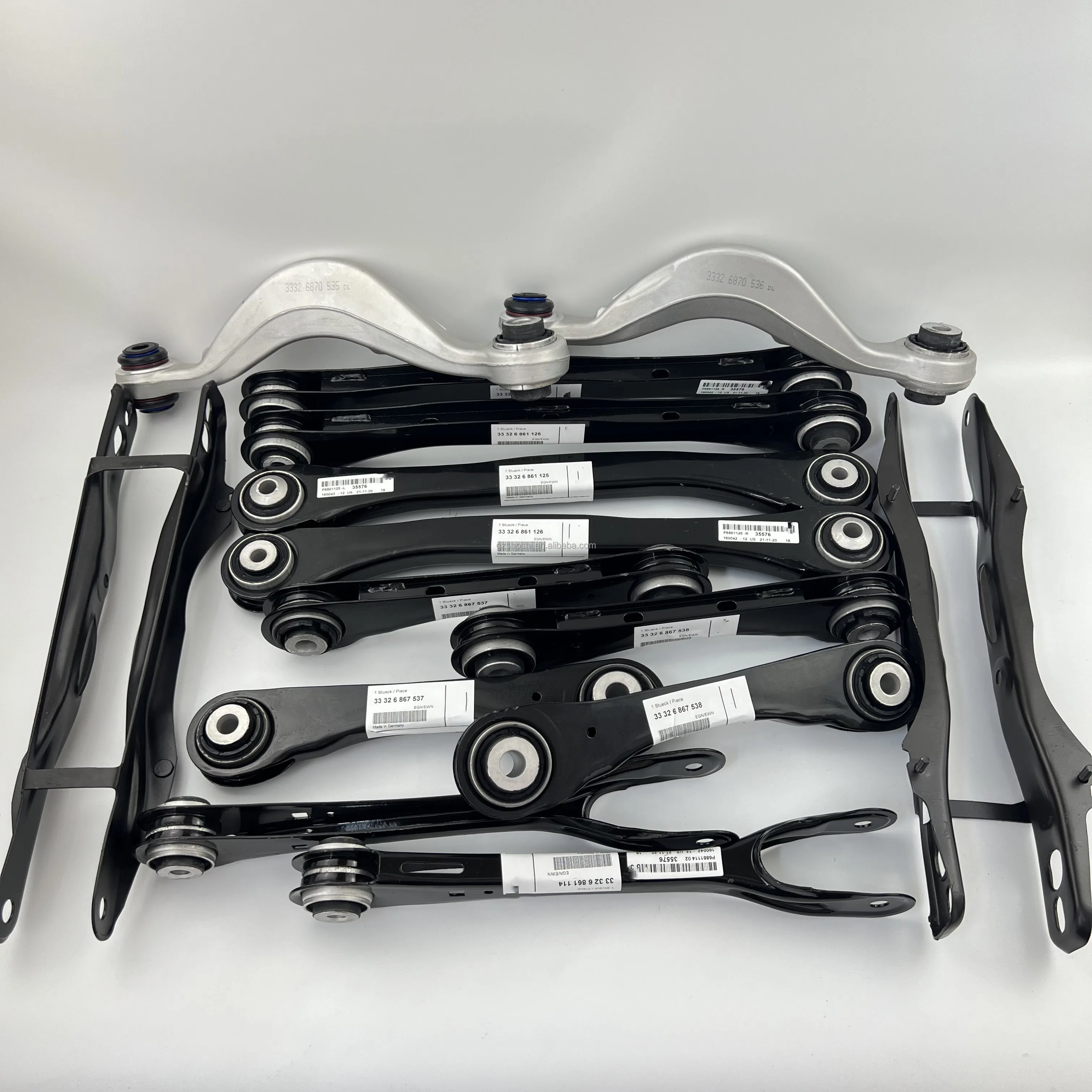 BMW 5 Series G30 F90 G31 Auto Parts - Rear Lower Control Arm