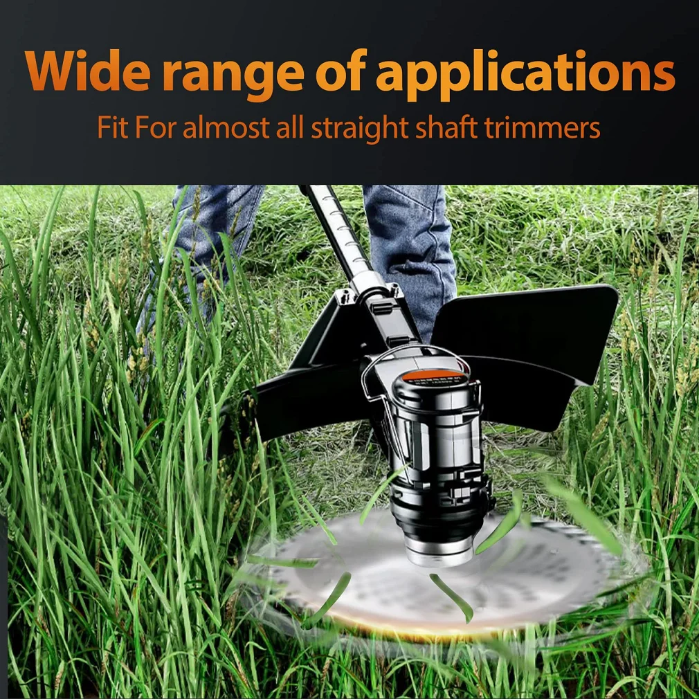 40t Garden Mower Grass Trimmer Brush Cutter Blade For Cutting Grass