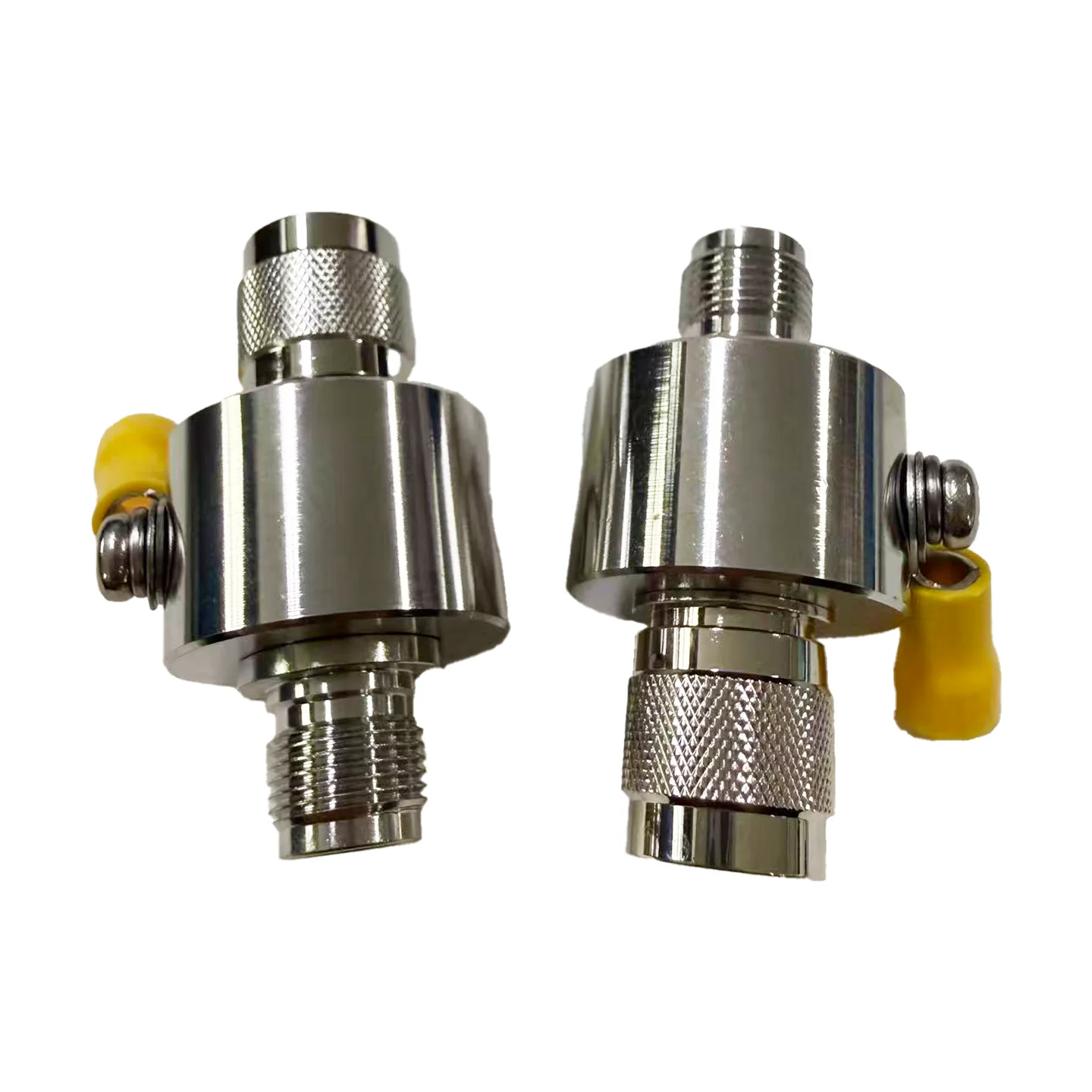 product factory tnc jk tnc lightning arrester tnc female to male coaxial arrestor-0