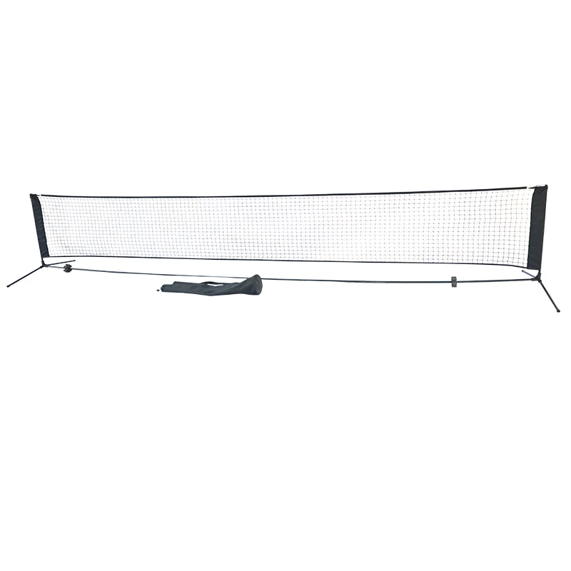 Soccer Tennis Net With Poles,Portable And Foldable Buy Soccer Tennis