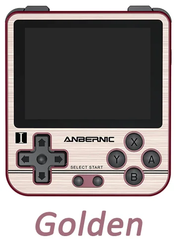 ANBERNIC RG280V Retro Game Console - 16G, 2.8inch IPS Screen