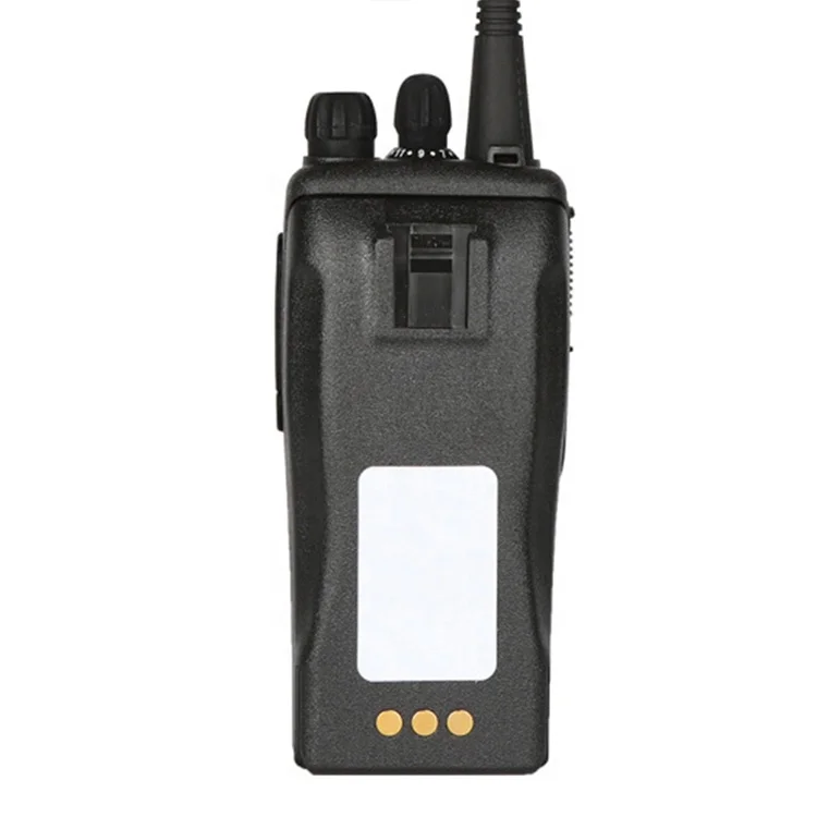 Motorola Walkie Talkie Vhf Uhf Mobile Radio Cp200d Handheld Portable ...