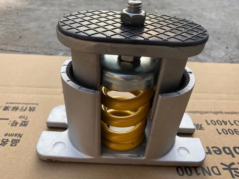 Customized Spring Shock Absorber Bracket for Vibration Resistance