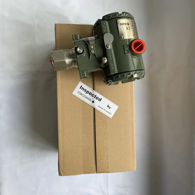Yokogama Eja530e Pressure Transmitter With Diaphragm Sealed - Buy ...