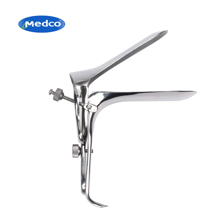 Speculum Vaginale Pesato S.S – Strumento Ginecologico Chirurgico, OB/GYN
