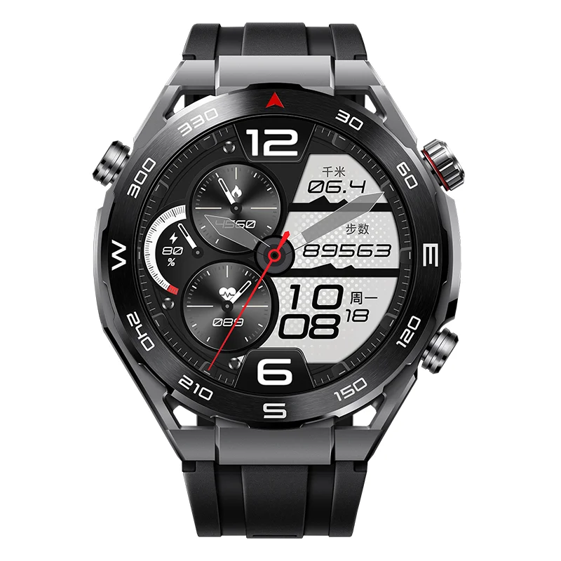 HW8 Ultra Smartwatch 2.02