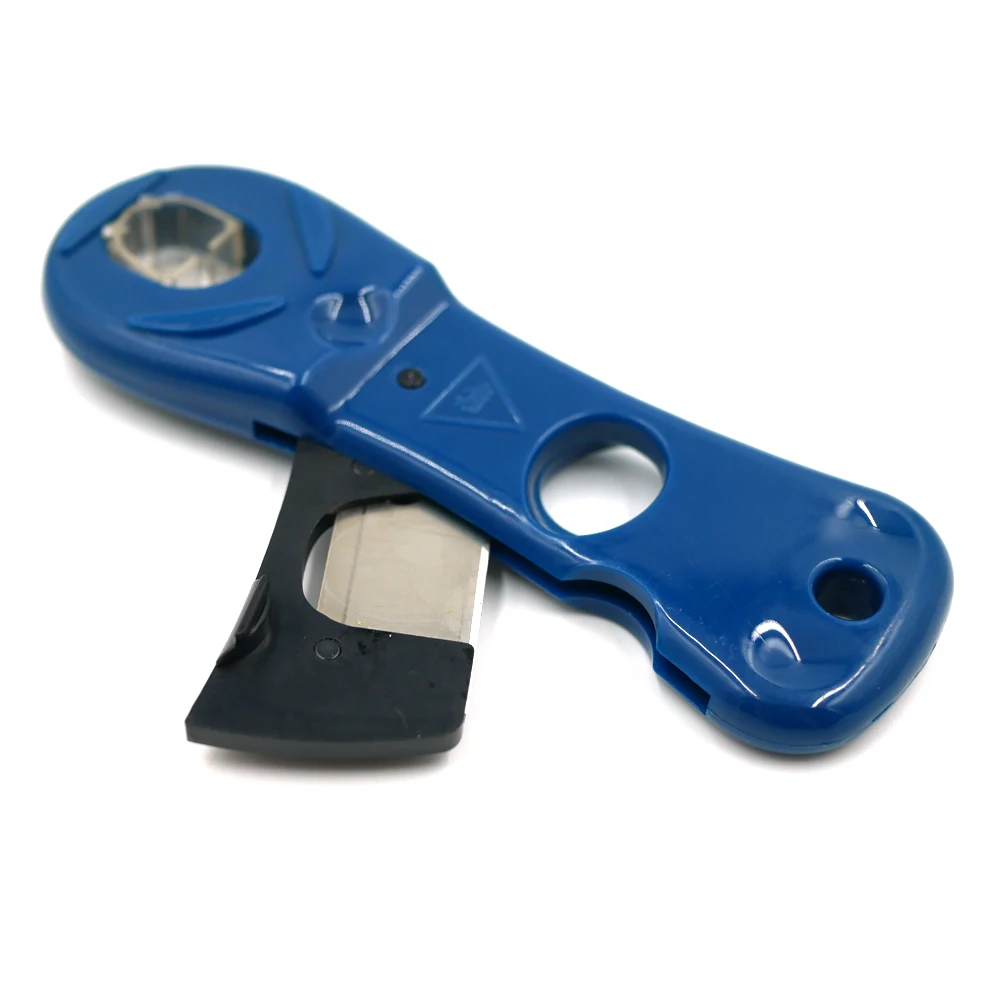 Silicone Cartridge Cutter Safety Tip Cutter for Sealant Caulking Nozzle