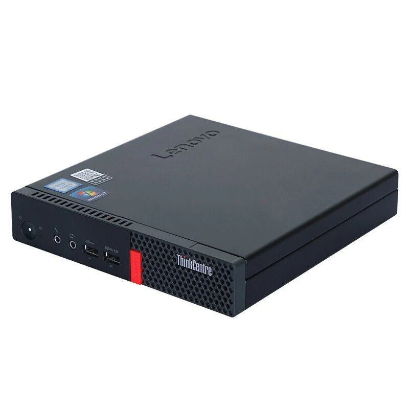 Lenovo Mini Desktop Computer Thinkcentre M920Q - Business Power