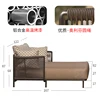 Nar bed (black)