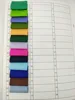 COLOR CHART 3