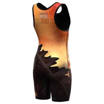 アダルト & ユースレスリングシングレット-男性と男の子のための