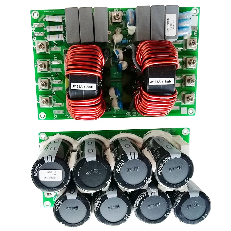 DCインバーターエアコン回路基板インバーターPCBボード電子回路
