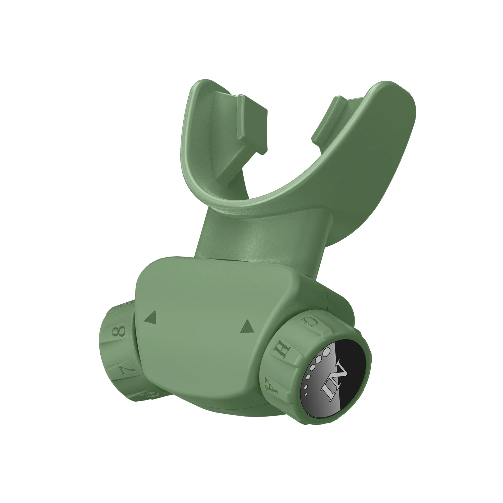 PULMO-TRAIN Tuyau Silicone Thérapie Vocale 35cm - Qualité Médicale Supérieure