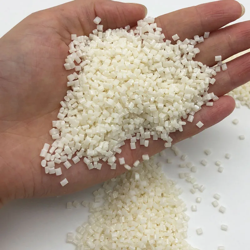 Abs Granules Pellet Virgin Natural ABS for Extrusion Abs Plastic Raw Material Price Per Kg